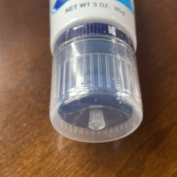 Aquafor advanced therapy healing ointment with no touch applicator NWT 3oz. - Picture 3 of 3